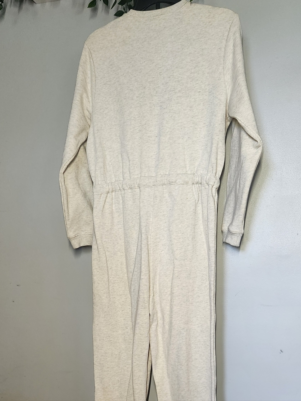 J. Peterman Transcontinental Flight Suit - Light Gray Medium View 5